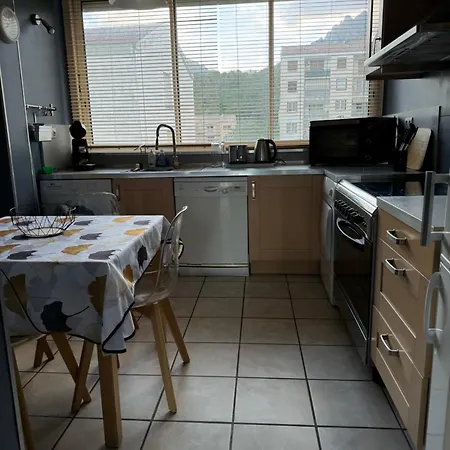 Appartement T4 Corte  Exterior photo